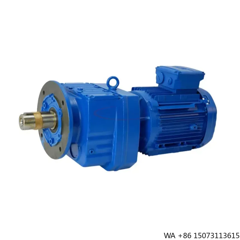 Geared Motor - SEW EURODRIVE RF67 DRN100LS4 2.2KW IE3