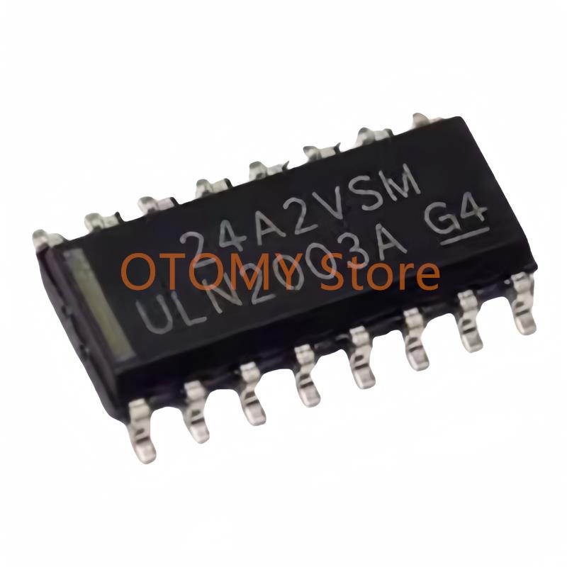 Uln2003 Driver - 10-50PCS 100% 새로운 ULN2003 ULN2003A ULN2003ADR