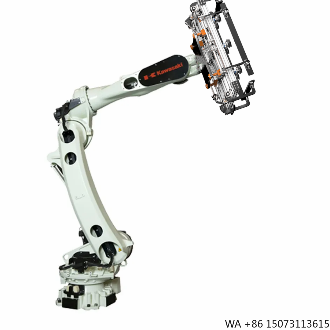 Robot Gripper - 자동화 라인용 로봇 팔, 110kg 가반하중,