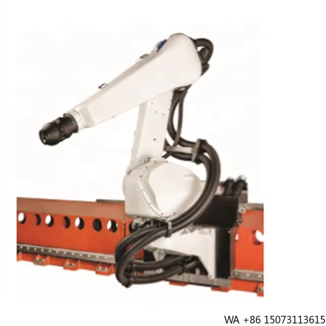 Robot Gripper - 6축 스프레이 도장 로봇 팔(대형 작업