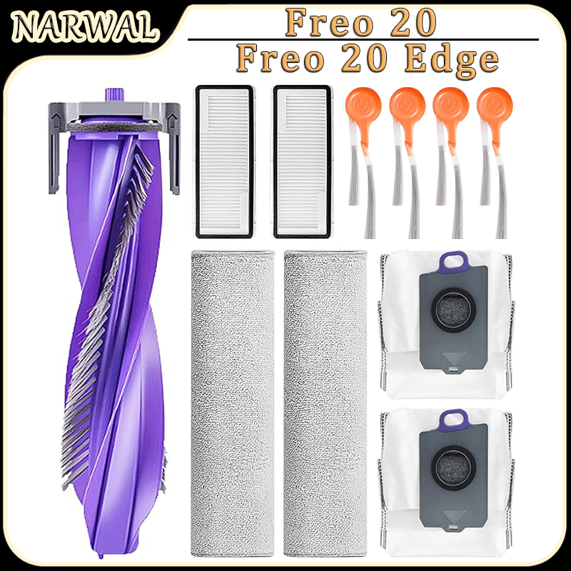 Robot Track - NARWAL Freo 20/Freo 20 Edge 로봇