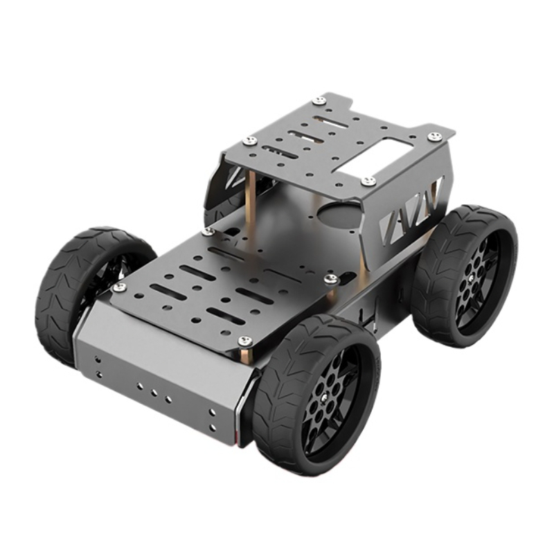 Tracked Robot Chassis - Arduino/Raspberry Pi 로봇 DIY 키트용 4륜