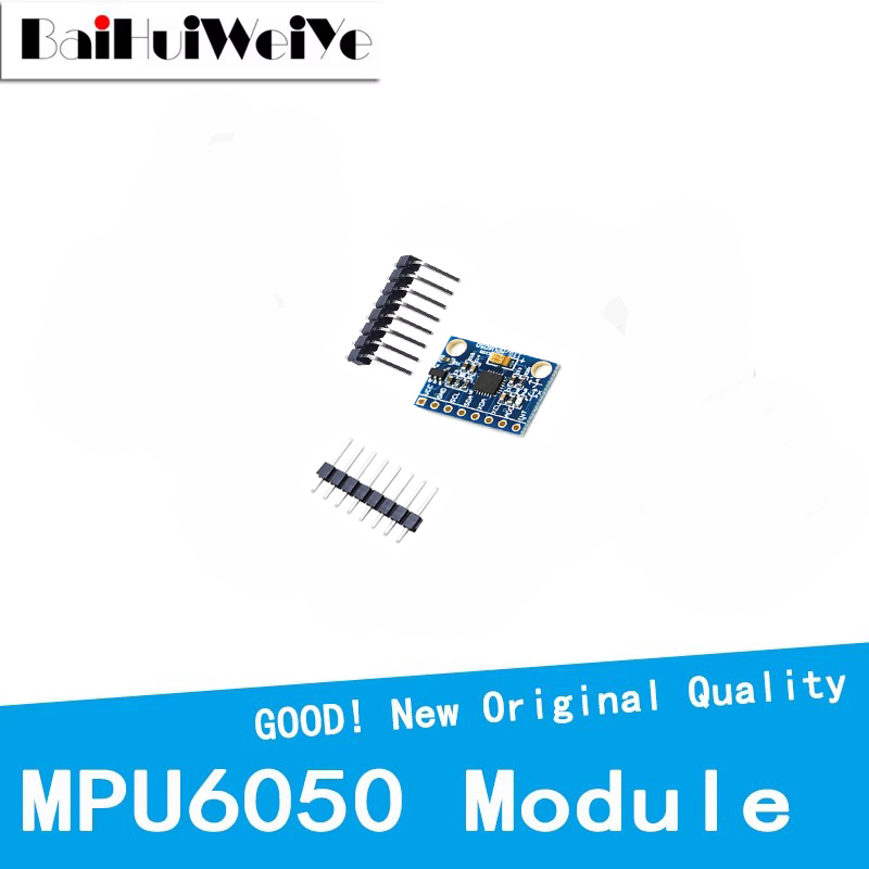 Accelerometer Mpu6050 - 1PCS MPU-6050 GY-521 모듈 3 축