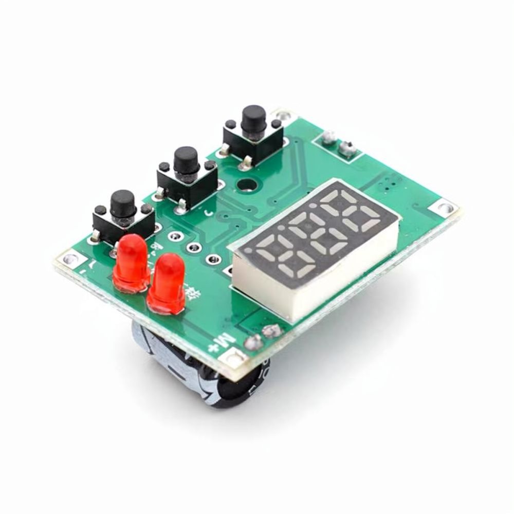 Dc Motor - 산업용 DC 브러시 모터 드라이버 모듈,