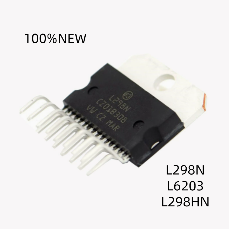 Motor Driver L298N - (2개) 100% 새 L298N L6203 L298Hn