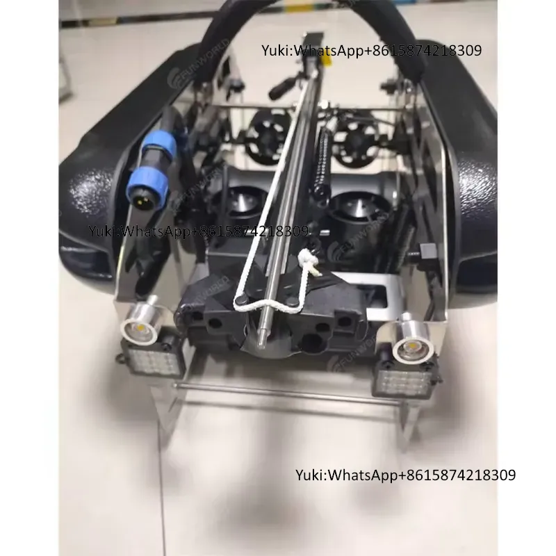 Robotics Kit - 수중 드론 키트(로봇 팔 포함) ROV