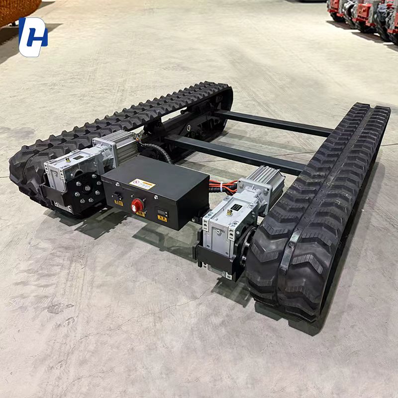 Tracked Robot Chassis - 인기가 많은 무선 리모컨으로 조종 가능한