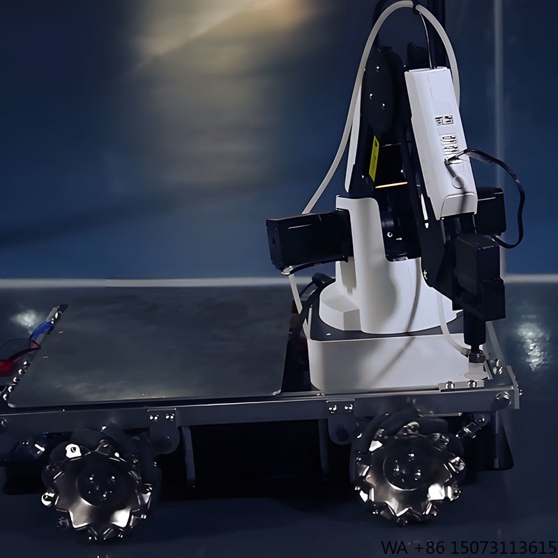 Robotics Kit - 안전 기능을 갖춘 대학 연구소, 교육