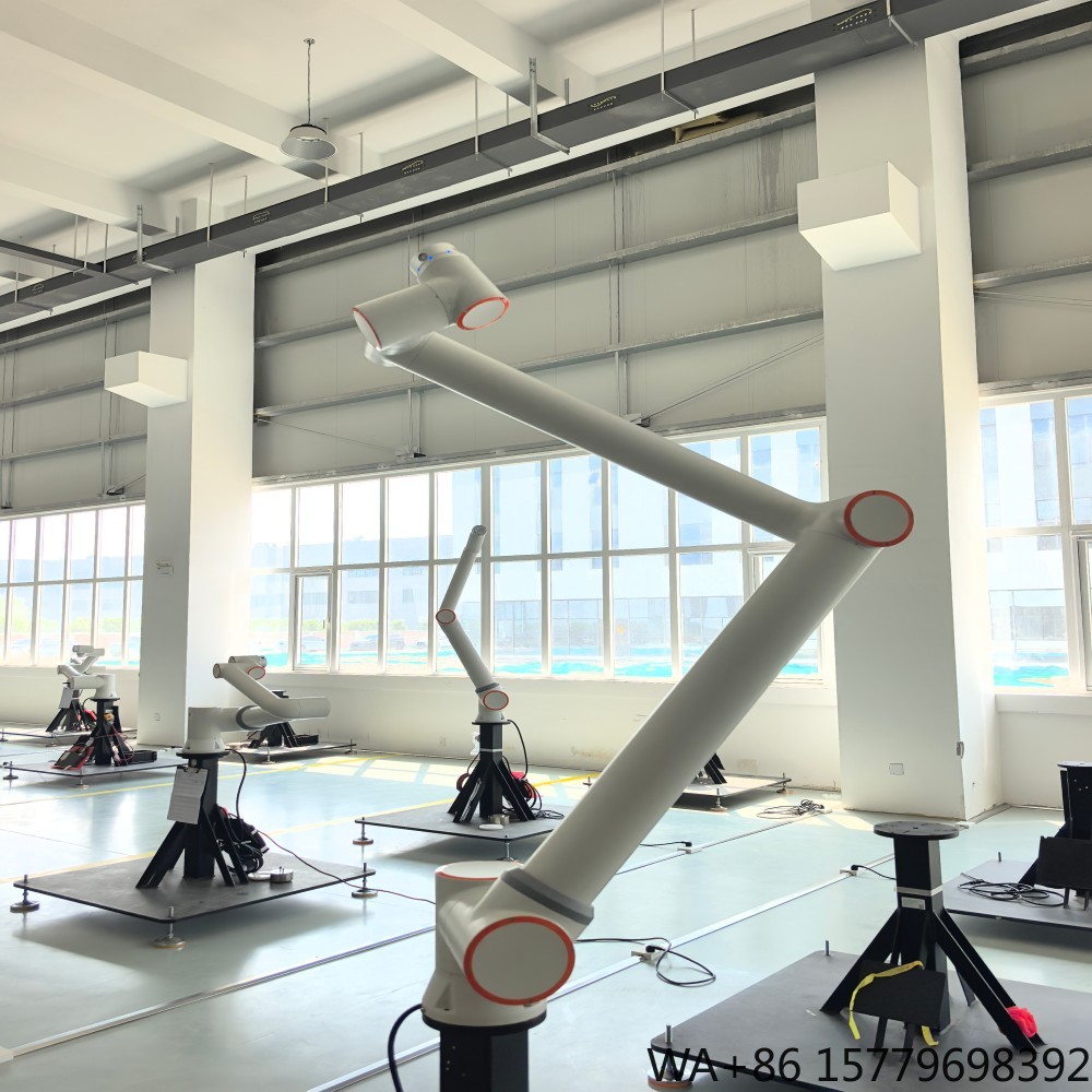 Robot Arm Metal - 고속 스캐닝 및 자동 이음매 추적