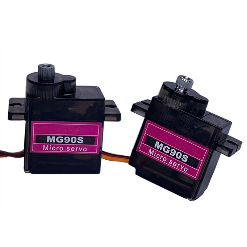 Sg90 Servo - MG90S 서보 5/20Pcs 모든 메탈 기어