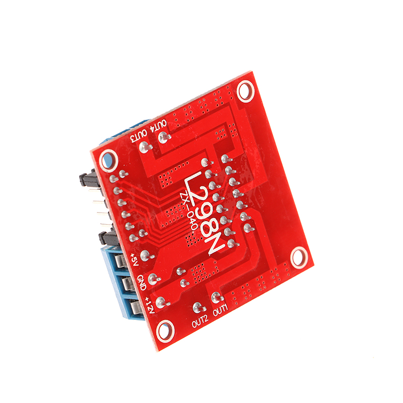 Motor Driver L298N - L298N DC 모터 드라이버 모듈 L298N