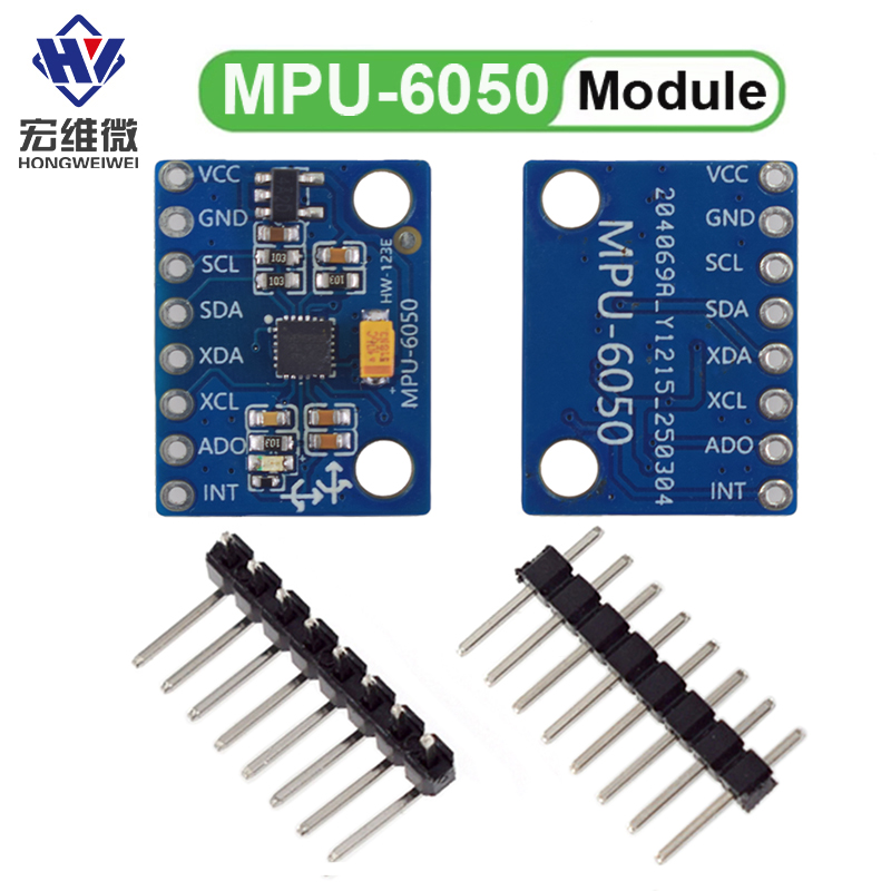 Accelerometer Mpu6050 - GY-521 MPU6050 3축 가속도계 자이로 모듈