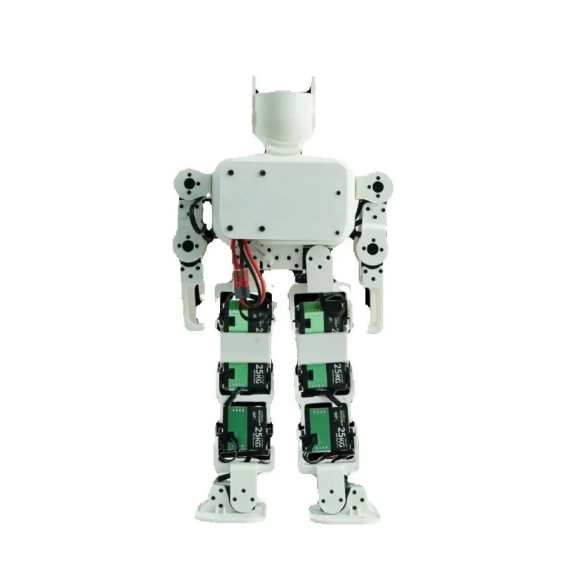 Stm32 Robot - 17DOF 오픈소스 휴머노이드 바이페드 로봇 키트,