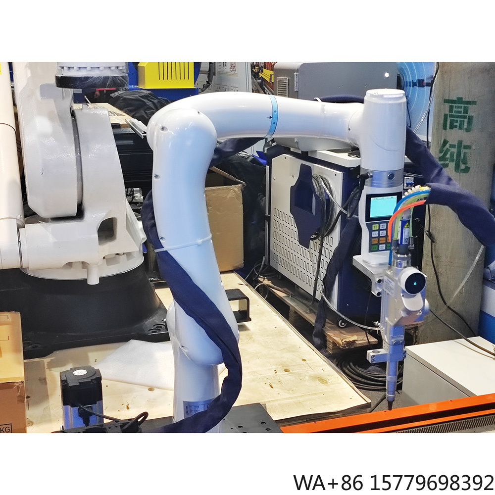 Robot Arm Metal - HWINT 산업용 6축 협동 로봇 팔
