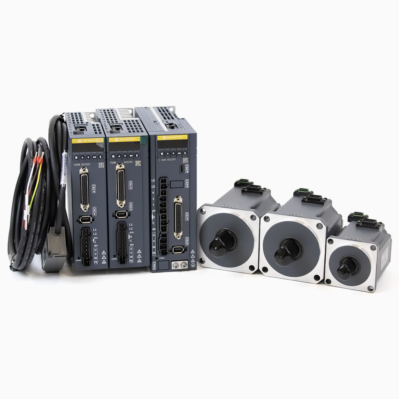 Servo Kit - 220V IP67 AC 서보 모터 키트