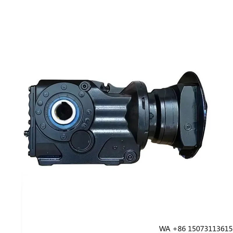 Geared Motor - SEW EURODRIVE 헬리컬 베벨 기어 감속
