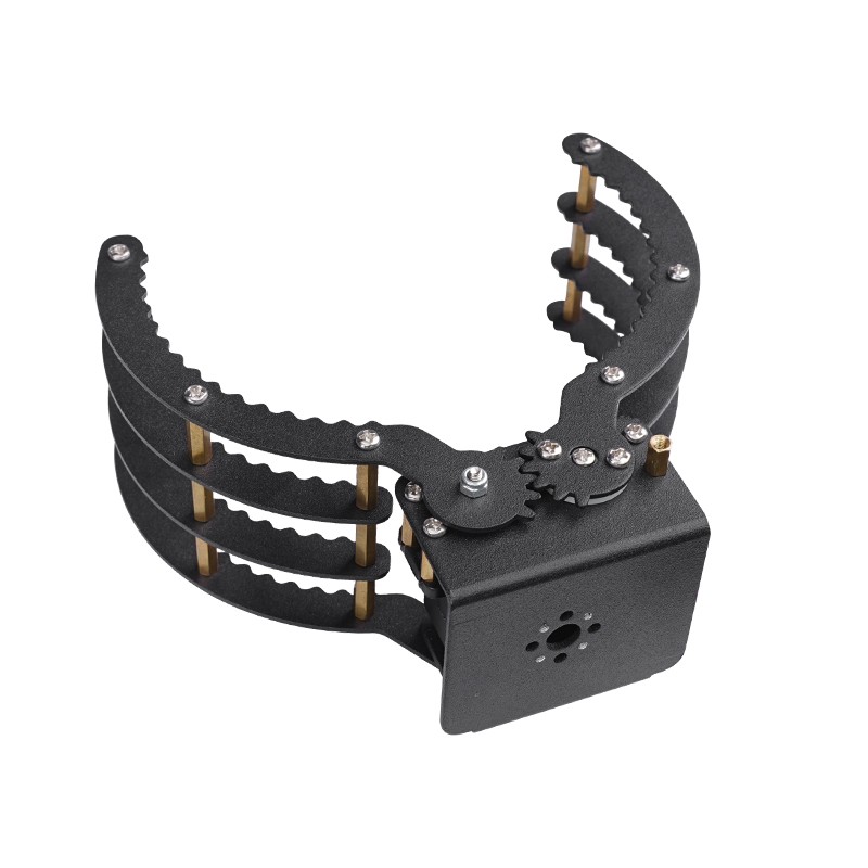 Robot Gripper Claw - 230mm 개구부를 가진 기계식 클로 그리퍼,