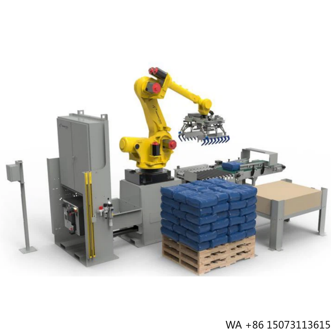 Robot Gripper - CNC 로봇 암, 280kg 가반하중, 3103mm