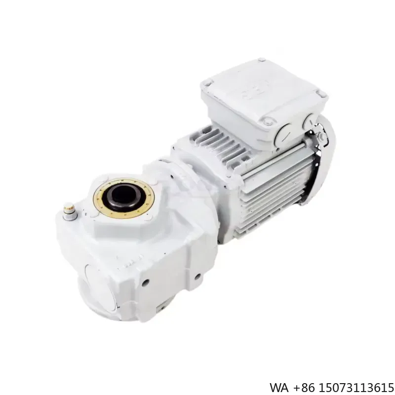 Geared Motor - SEW EURODRIVE SAF37 DRN71M4 0.37KW IE3