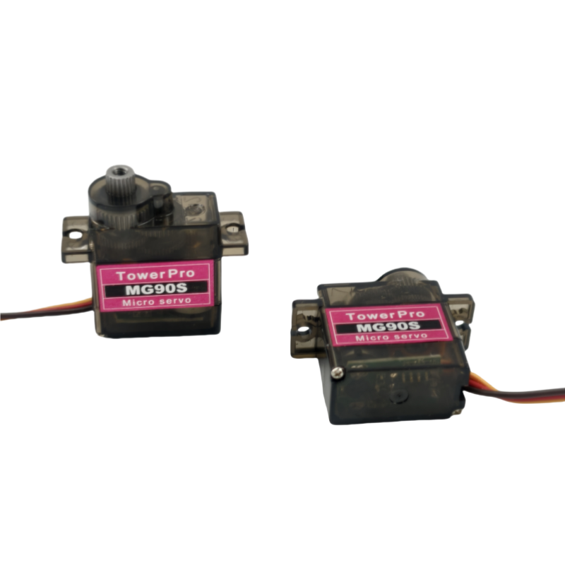 MG90S 9g 90 °   180 °   마이크로 서 - Sg90 Servo 리뷰 및 가격