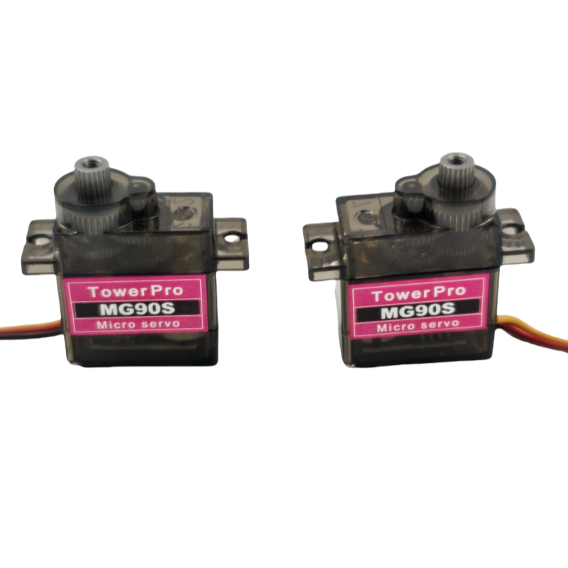 MG90S 9g 90 °   180 °   마이크로 서 - Sg90 Servo 리뷰 및 가격