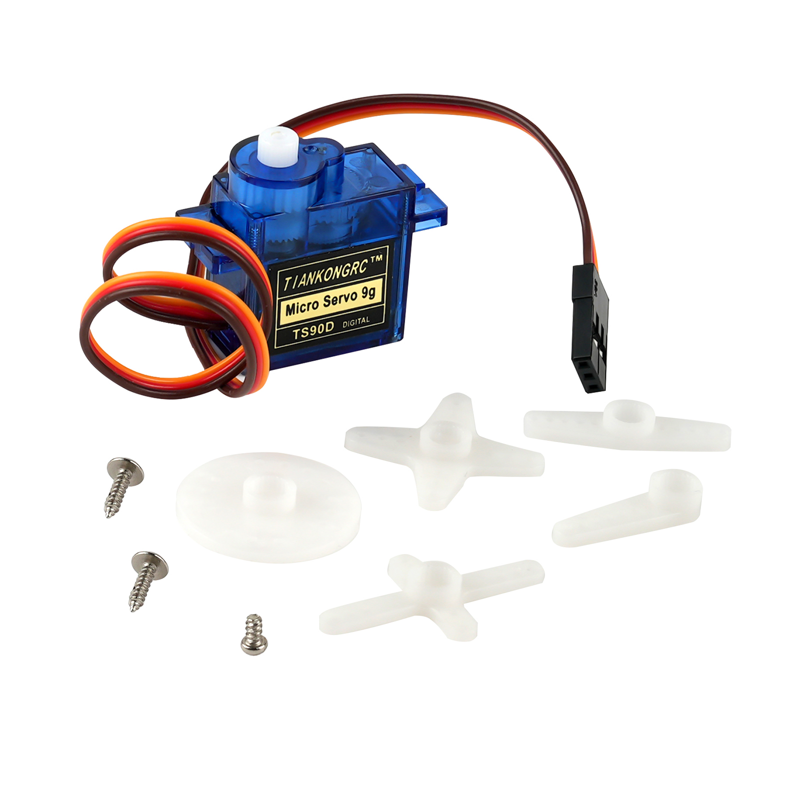 스테메듀 마이크로비트 호환 TS90D 9G 디지털 서보 - Microbit Robot 리뷰 및 가격