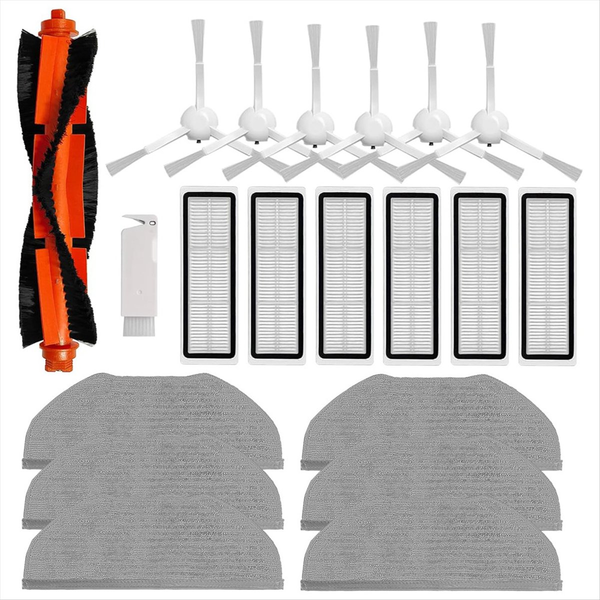 샤오미 로봇 진공청소기 S40C, E101용 YDSC  - Robotics Kit 리뷰 및 가격