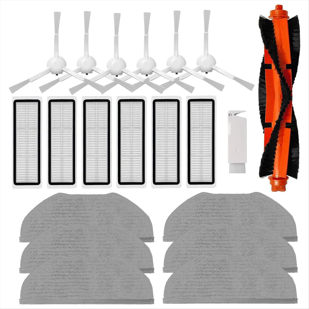 샤오미 로봇 진공청소기 S40C, E101용 YDSC  - Robotics Kit 리뷰 및 가격