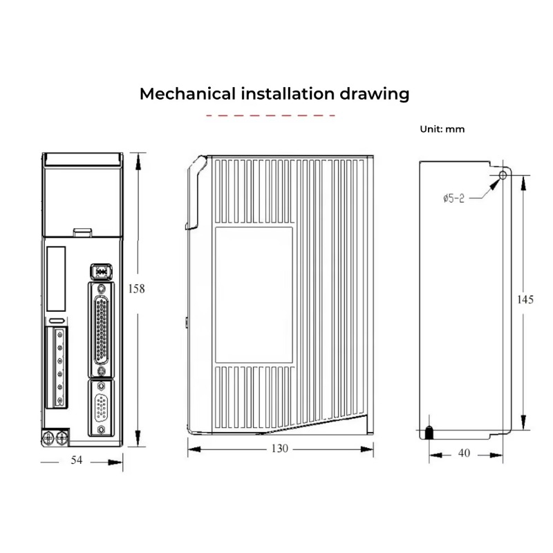 Leadshine H2 758 Nema34 하이브리드  - Servo Kit 리뷰 및 가격