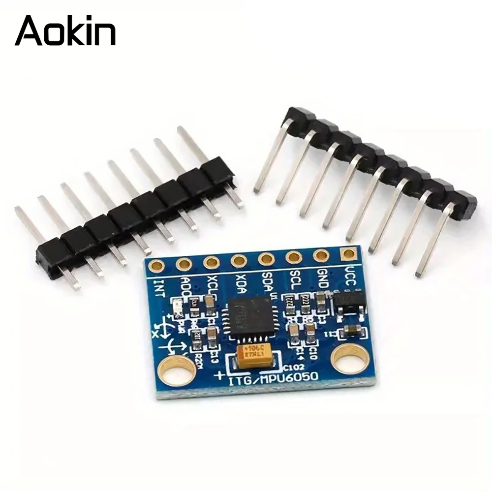 1/5/10pcs GY521 GY-521 MPU6050 - Accelerometer Mpu6050 리뷰 및 가격