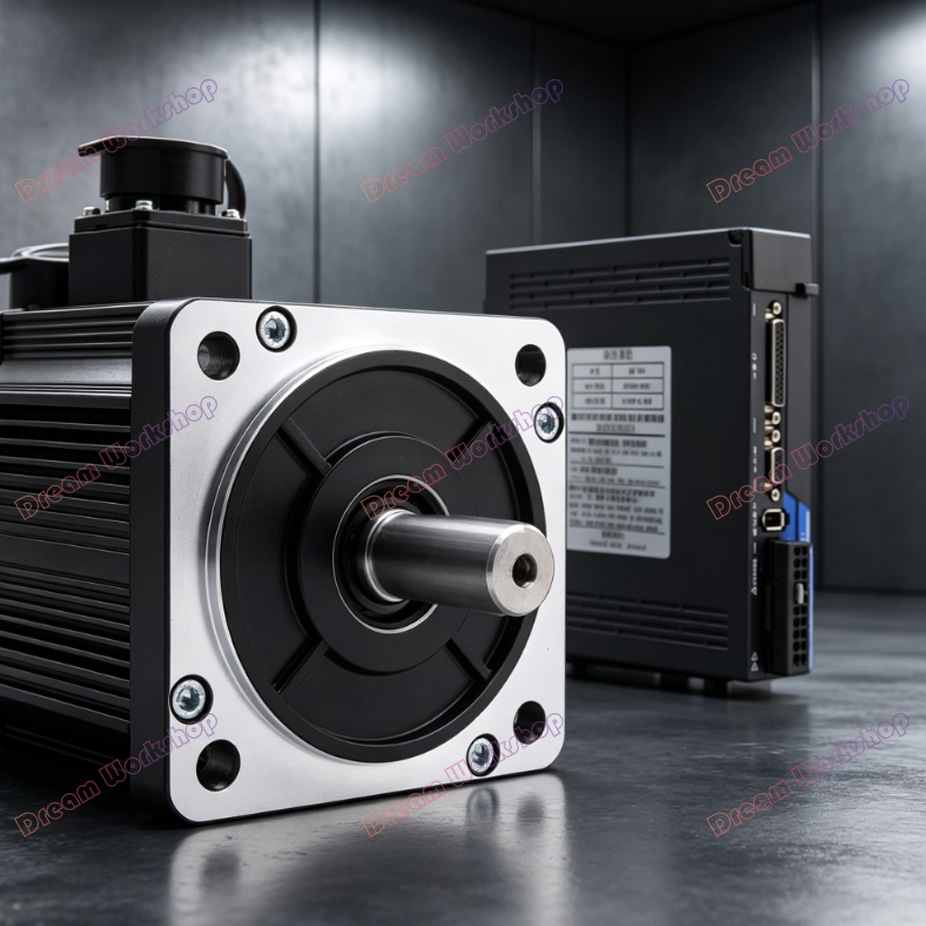 1KW/1.5KW/2KW/2.3KW/2.6KW 220V - Servo Kit 리뷰 및 가격