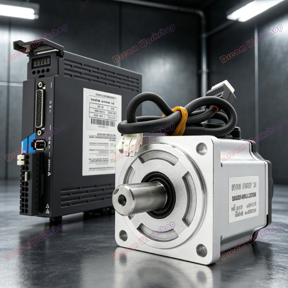 1KW/1.5KW/2KW/2.3KW/2.6KW 220V - Servo Kit 리뷰 및 가격