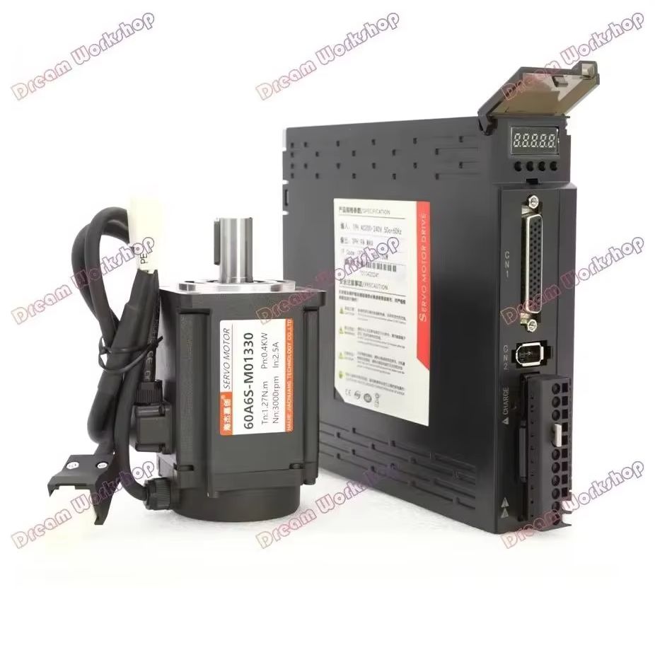 1KW/1.5KW/2KW/2.3KW/2.6KW 220V - Servo Kit 리뷰 및 가격