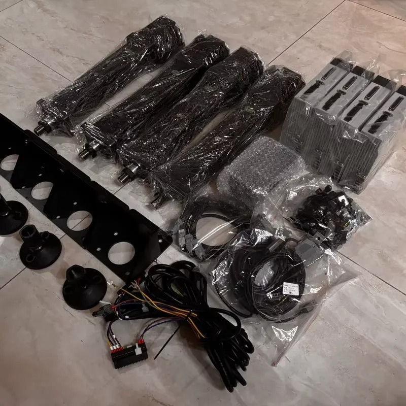 AASD15A 서보 모터 액추에이터 키트 4DOF용 2 - Servo Kit 리뷰 및 가격