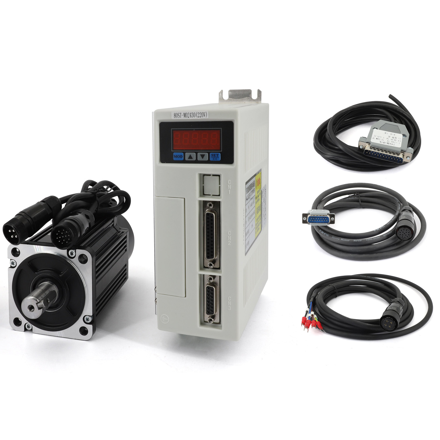 AASD-15A 드라이버 80ST-M02430 AC 서 - Servo Kit 리뷰 및 가격