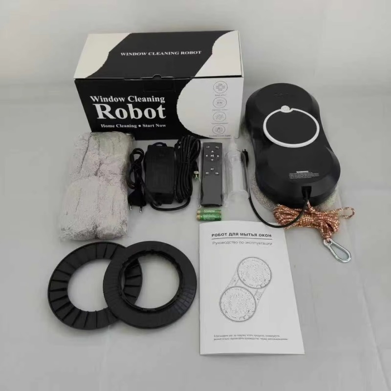 야외 창문 청소 로봇 진공청소기 600mAh 배터리 앱 - Robot Vacuum 리뷰 및 가격