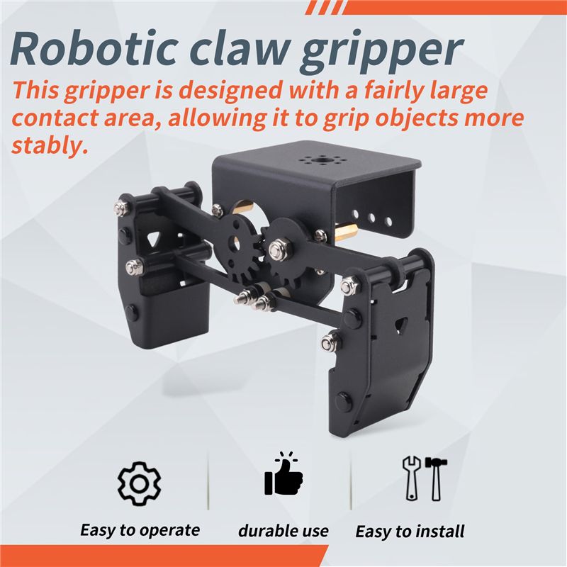 ABBZ-오픈 로봇 대형 클로 그리퍼 로봇 매니퓰레이터 - Robot Gripper Claw 리뷰 및 가격