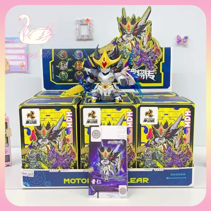 오리지널 모터 노리클 MNM 레전드 오브 스타 제너럴  - Robotics Kit 리뷰 및 가격