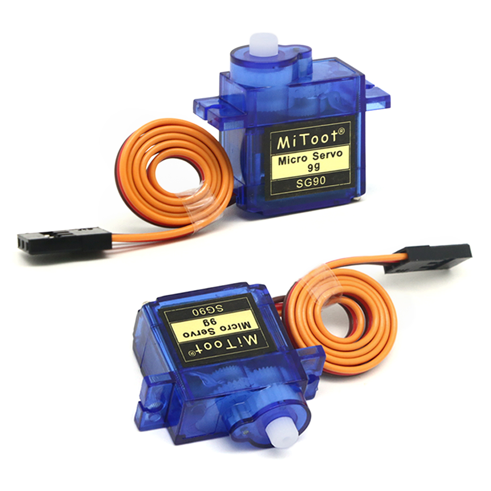 Arduino 용 RC 250 450 헬리콥터 비행기  - Sg90 Servo 리뷰 및 가격