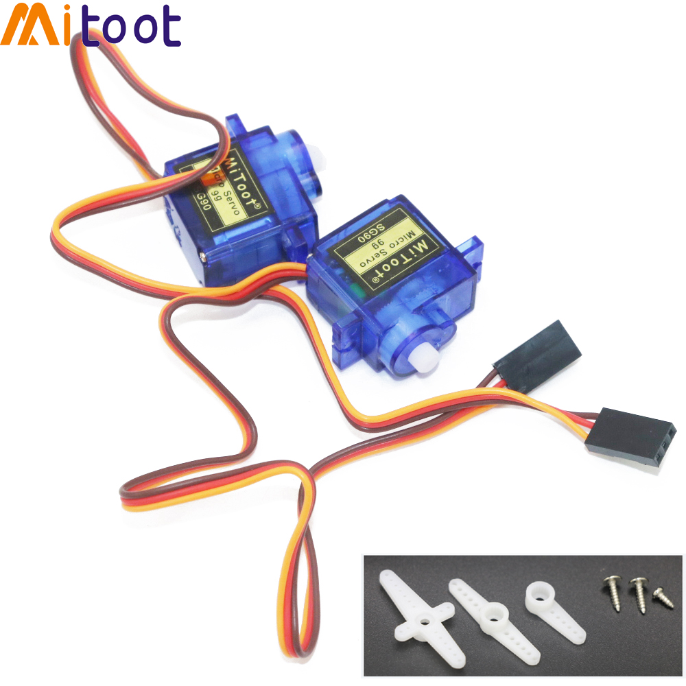 Arduino 용 RC 250 450 헬리콥터 비행기  - Sg90 Servo 리뷰 및 가격