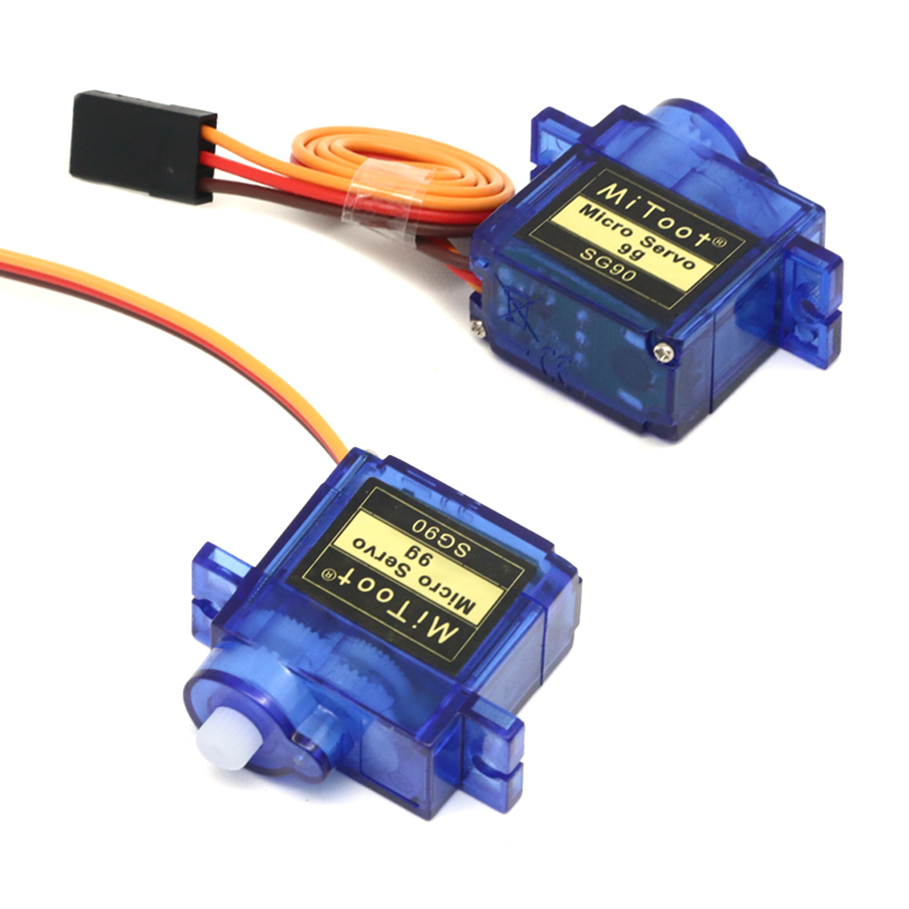 Arduino 용 RC 250 450 헬리콥터 비행기  - Sg90 Servo 리뷰 및 가격
