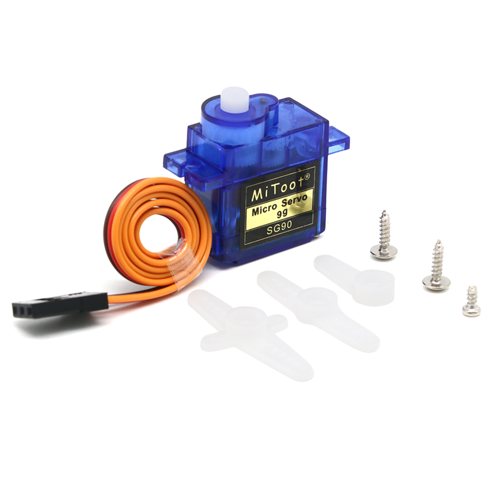 Arduino 용 RC 250 450 헬리콥터 비행기  - Sg90 Servo 리뷰 및 가격