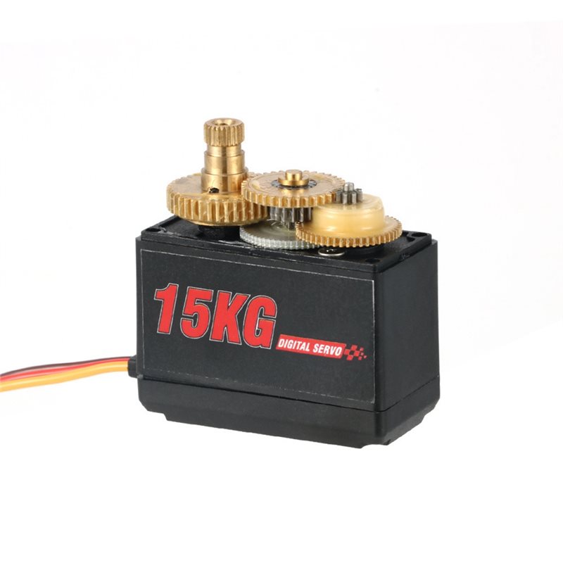 B05C-디지털 모터 15KG 서보, 금속 기어 마이크 - Micro Servo 리뷰 및 가격