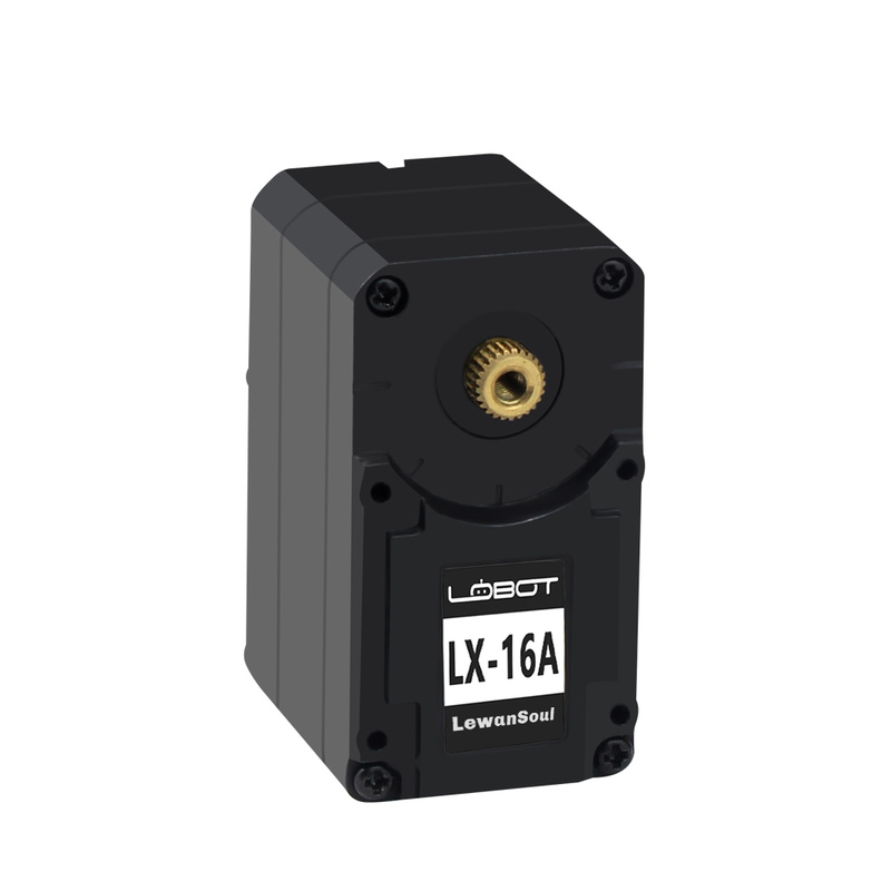 LX-16A 로봇 직렬 버스 마이크로 서보 자동차 풀  - Micro Servo 리뷰 및 가격