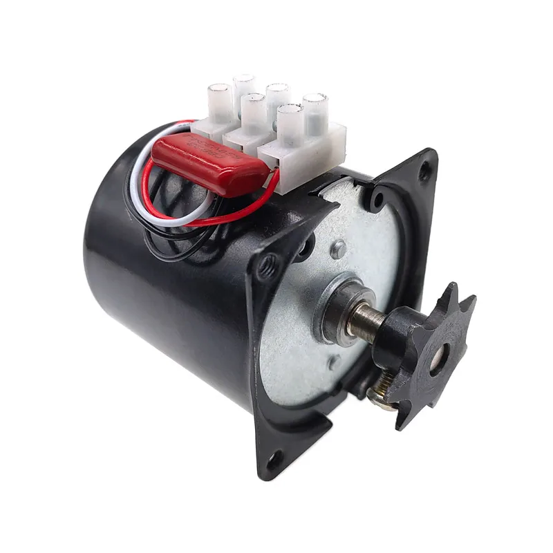 60KTYZ 클로 폴 동기식 모터 AC220V 14W  - Geared Motor 리뷰 및 가격