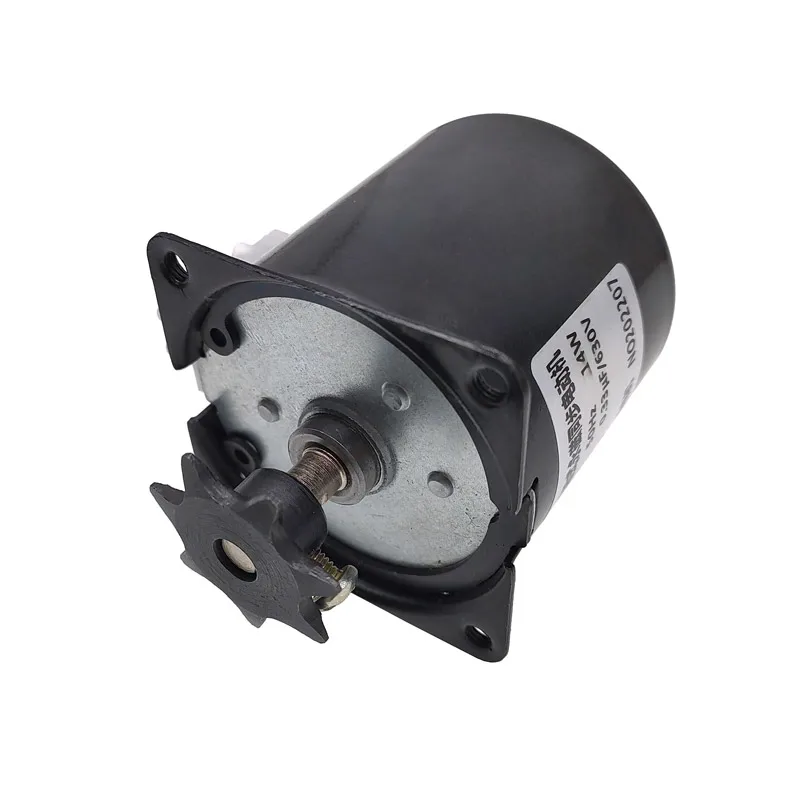 60KTYZ 클로 폴 동기식 모터 AC220V 14W  - Geared Motor 리뷰 및 가격
