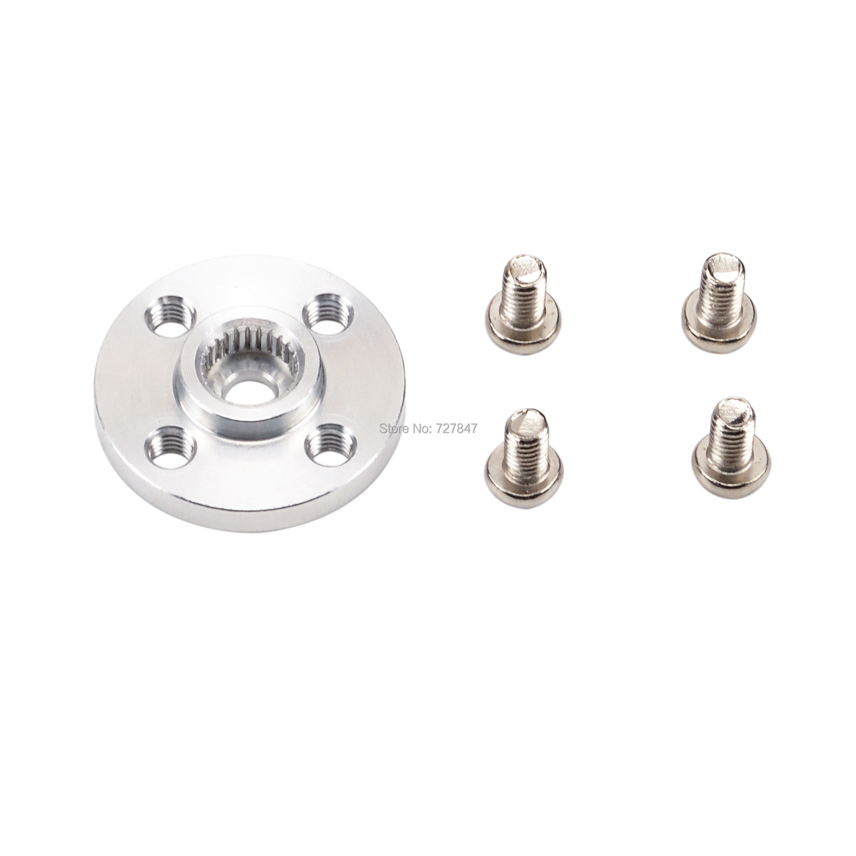 5PCS/10PCS LOT 알루미늄 금속 25T 서보  - Pan Tilt Bracket 리뷰 및 가격