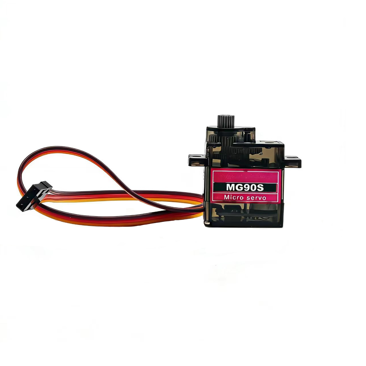 MG90S 180 °   마이크로 서보 모터 메탈 기어 - Sg90 Servo 리뷰 및 가격