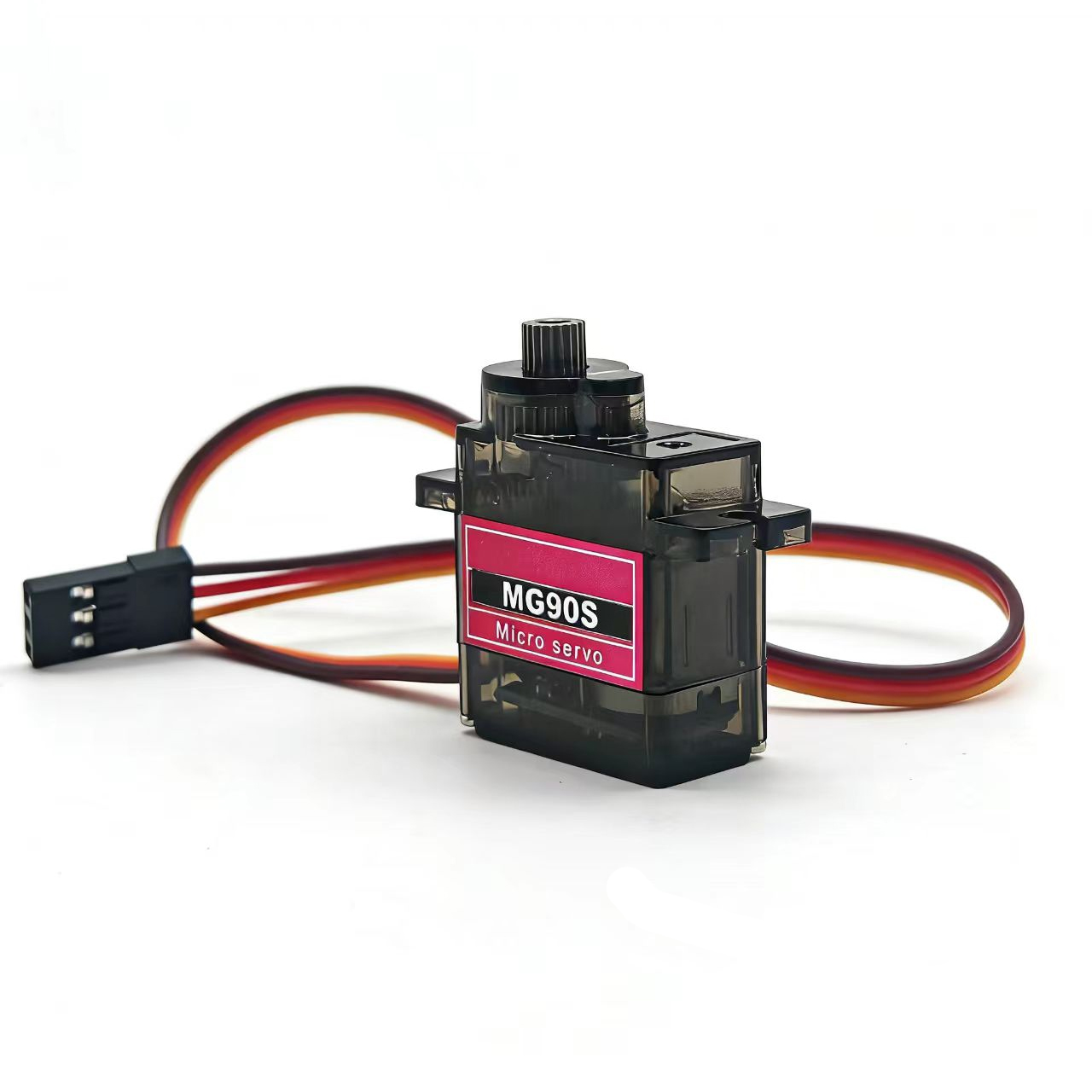 MG90S 180 °   마이크로 서보 모터 메탈 기어 - Sg90 Servo 리뷰 및 가격