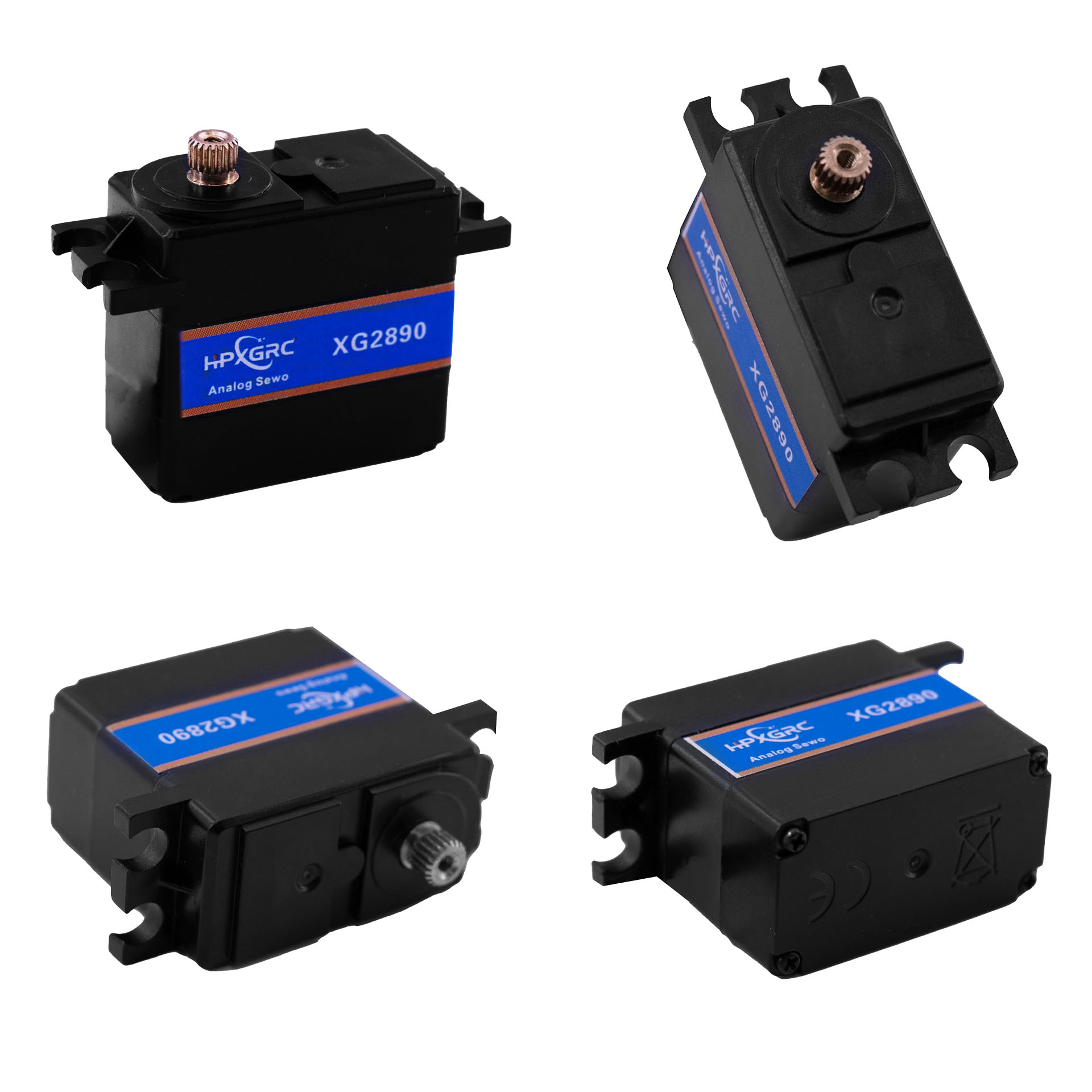 HPXGRC 방수 서보 9g 17g 20g 디지털 마이 - Micro Servo 리뷰 및 가격